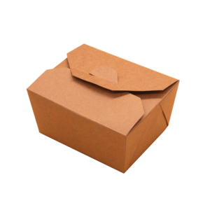 #8 Kraft Paper Biobox